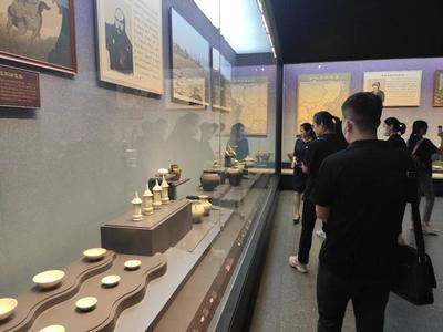 文物賦彩全面小康——河北文化和自然遺產日活動精彩紛呈