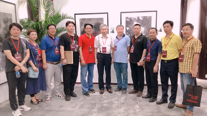 珠聯璧合 張家港鳳凰名鎮與李可染畫院攜手開啟影視策劃新篇章