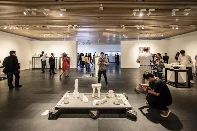 清華美院2019屆碩士研究生畢業作品展 初夏光影里的創新與探索